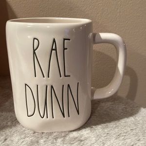 Rae dunn mug brand new